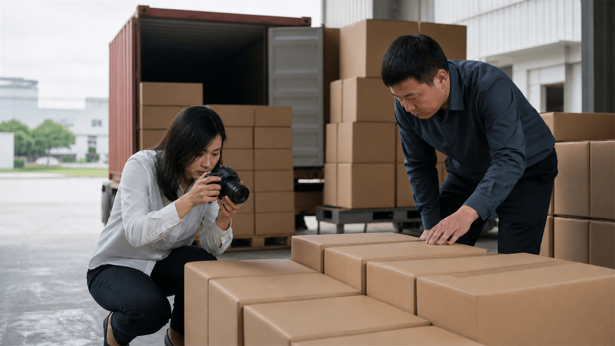 平台显示已退款,9000美元却迟迟没到账:采购证据为什么要在发货前留全?