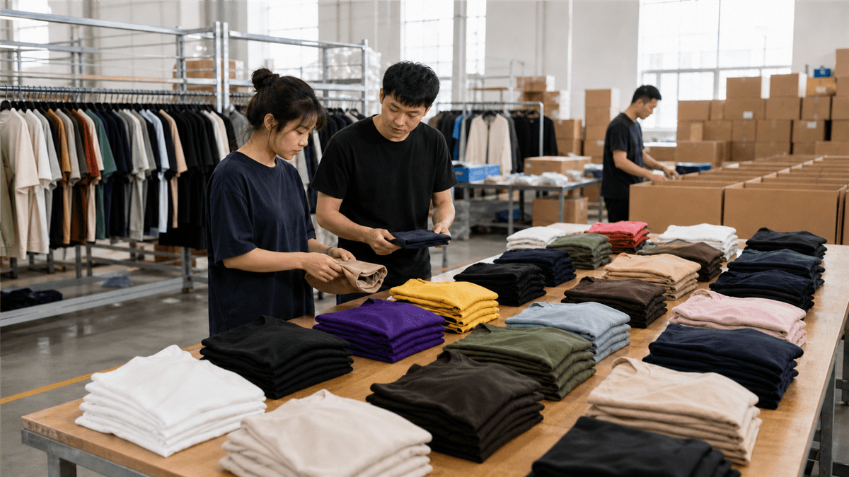 400件分到30个款，街头服饰采购为什么先卡在单款MOQ？