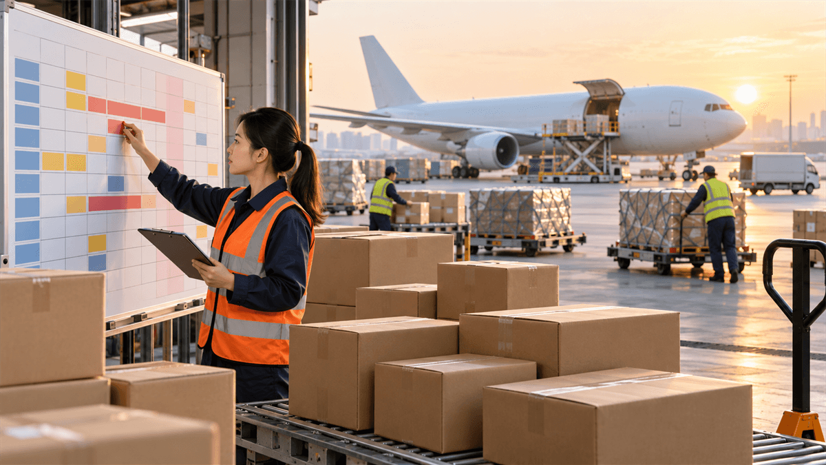 双节前从中国寄国际快递,FedEx暂停取派日期怎么倒排出库?