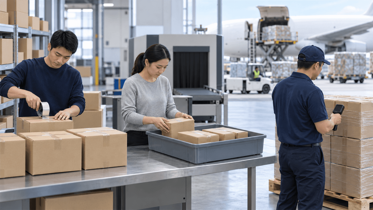 中国供应商承诺Dropshipping 8天到美国,怎样用近期单号验证?