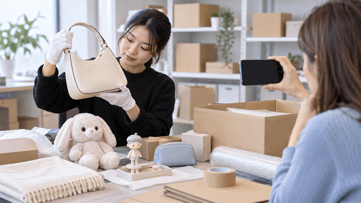 美国买家找中日韩个人买手代购限定商品,付款前查什么?