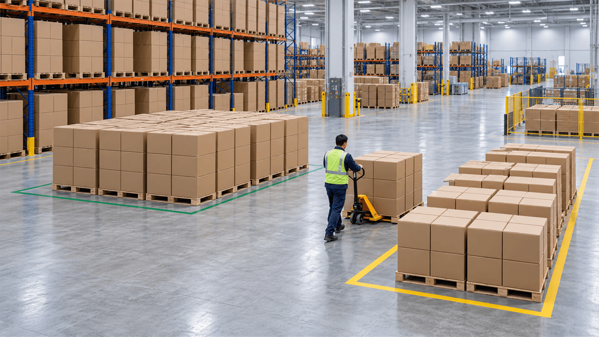 中国3000件货发Amazon，FBA、AWD还是分批补？