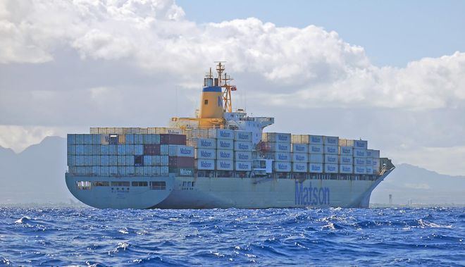 美国海运专线(美国海运专线价格)