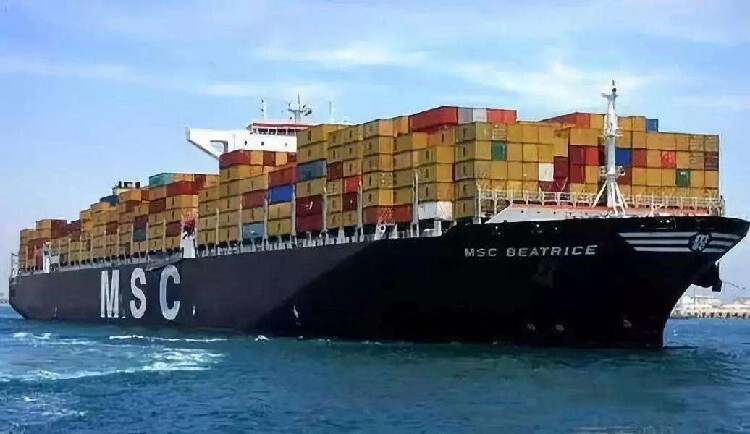 美国海运专线(美国海运专线物流流程视频)