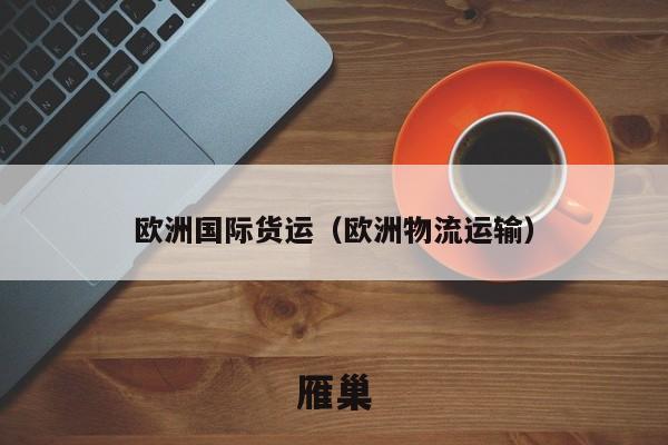 欧洲国际货运（欧洲物流运输）