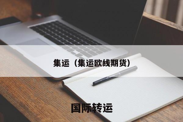 集运（集运欧线期货）