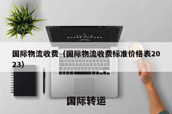 国际物流收费（国际物流收费标准价格表2023）