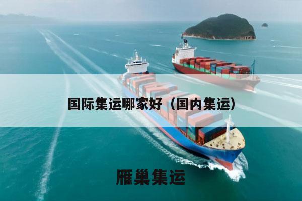 国际集运哪家好（国内集运）