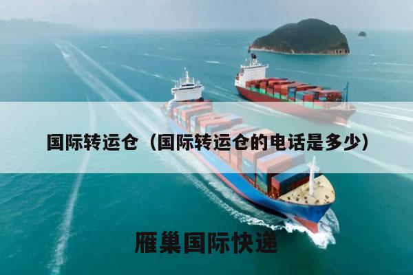 国际转运仓（国际转运仓的电话是多少）