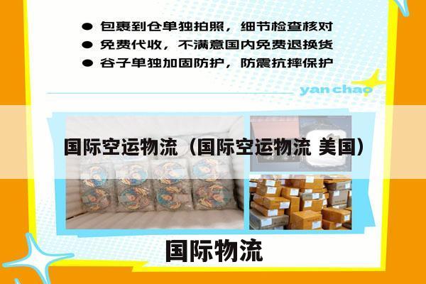 国际空运物流（国际空运物流 美国）