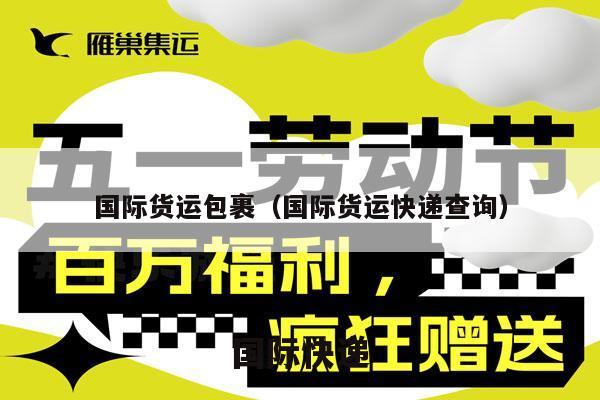 国际货运包裹（国际货运快递查询）