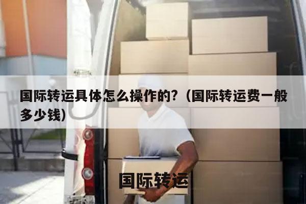 国际转运具体怎么操作的?（国际转运费一般多少钱）