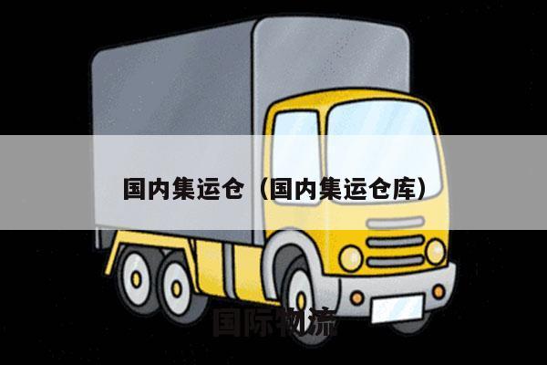 国内集运仓（国内集运仓库）