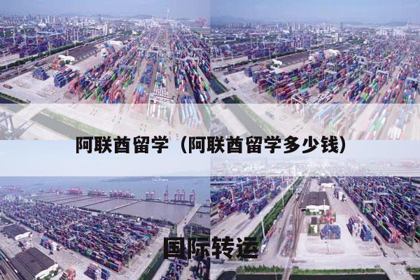 阿联酋留学（阿联酋留学多少钱）