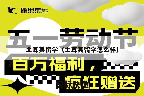 土耳其留学（土耳其留学怎么样）