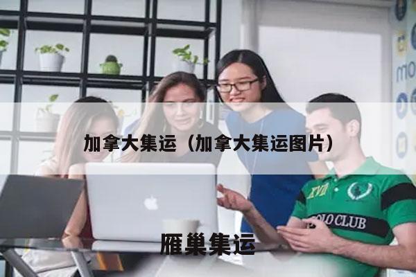 加拿大集运（加拿大集运图片）