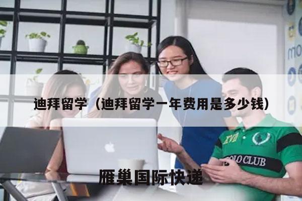 迪拜留学（迪拜留学一年费用是多少钱）