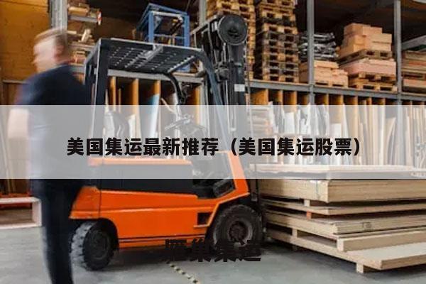 美国集运最新推荐（美国集运股票）
