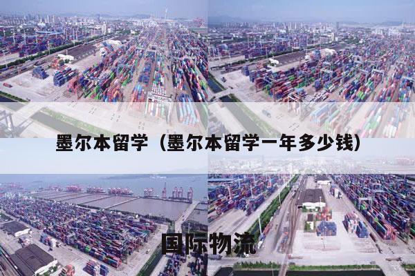 墨尔本留学（墨尔本留学一年多少钱）